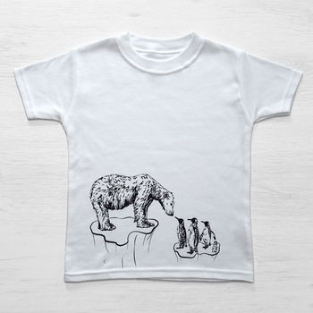 Arctic Toddler T Shirt, 2 of 3