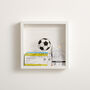 Personalised Football Tickets Memory Frame, thumbnail 7 of 10