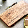 Personalised Cheese Board Gift, thumbnail 3 of 5