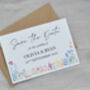 Plantable Save The Date Cards, thumbnail 2 of 3