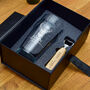 Gift Boxed Stag Wedding Glass And Bottle Opener Set, thumbnail 3 of 4