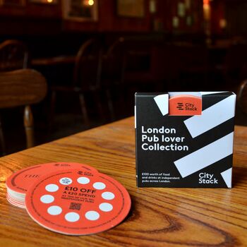 London Pub Collection £100 To Spend At Independent Pubs, 2 of 12