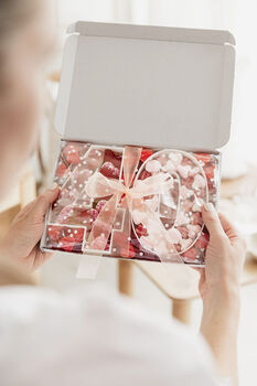 'The Number One' Letterbox Sweets Gift, 5 of 8