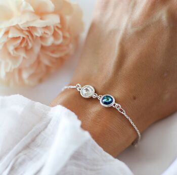 Friendship Birthstone Bracelet – Gift For Friend, 2 of 6