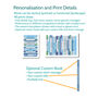 Manchester City Football Print Season Personalised Gift, thumbnail 3 of 7
