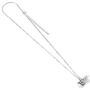 Arsenal Football Club Silver Finish Cannon Necklace, thumbnail 9 of 10