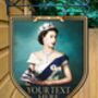 Queen Elizabeth 2nd Home Pub Sign / Man Cave Sign, thumbnail 4 of 8