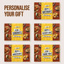 BBQ Seasoning, Rub Marinades Gift Free Personalisation, thumbnail 11 of 11