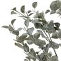 Faux Eucalyptus In Ceramic Pot Ivory, thumbnail 4 of 6