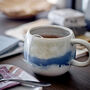 Hand Crafted Reactive Glaze Bubble Mug, thumbnail 3 of 7