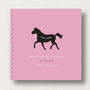 Personalised Horse Lover's Book Or Album, thumbnail 8 of 11