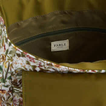 Fable Oatmeal Meadow Backpack, 4 of 5
