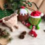 The Dogs Festive Feast Toy Collection, thumbnail 1 of 4