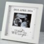 Personalised Baby Scan Frame, thumbnail 3 of 3