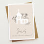 Floral First Holy Communion Card, thumbnail 2 of 7