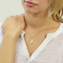 Personalised Wing Necklace, thumbnail 5 of 11