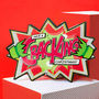 'Cracking Christmas' Comic Cracker Card, thumbnail 1 of 2