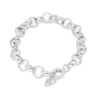 Link Circular Chain Bracelet, 3 of 6