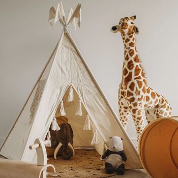 Child's Teepee Tent, 4 of 7