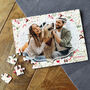 Christmas Photo Upload Jigsaw 300 Pcs + Metal Gift Tin, thumbnail 1 of 7