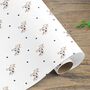 Cow Gift Wrapping Paper Roll Or Folded, thumbnail 1 of 3