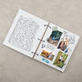 Personalised Initial Notebook Birthday Gift For Men Him, thumbnail 8 of 8