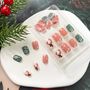 Christmas Decorative Nails Kit, thumbnail 3 of 6