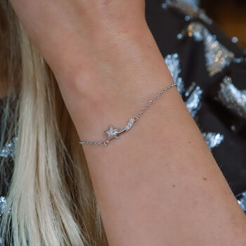 Nina Shooting Star Bracelet, 4 of 6