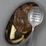 Personalised Chocolate Vintage Silver Plated Spoon, thumbnail 1 of 2