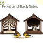 Personalised In Loving Memory Bird Feeder, thumbnail 3 of 11