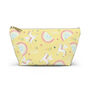 Children's Personalised Unicorn Wash Or Accessory Bag, thumbnail 10 of 10