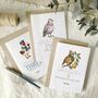 Fun Twelve Days Of Christmas Multi Pack Of Cards, thumbnail 1 of 4