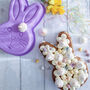 Baking Kit | Easter Bunny Cake Gift Tin, thumbnail 7 of 7