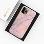 Candy Floss Marble Case For iPhone, thumbnail 1 of 4