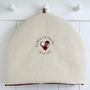 Personalised Family Name Tea Cosy Gift, thumbnail 5 of 11