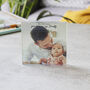 First Father's Day Free Standing Photograph Block, thumbnail 4 of 10