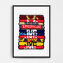 Football Shirt Stack Poster, thumbnail 10 of 12