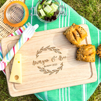 Personalised Couples Engagement Gift, 3 of 6