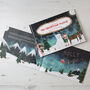 The Christmas Muddle Personalised Book For Siblings, thumbnail 1 of 4