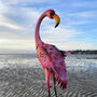 Flamingo Solar Garden Light, thumbnail 6 of 8
