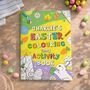 Easter Activity Book Gifts For Children, thumbnail 1 of 9