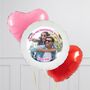 Personalised Valentine's Day Photo Balloon, thumbnail 3 of 6