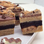 The Colossal Personalised Cookie Slab, thumbnail 3 of 4