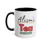 Personalised Tea Order Cup, thumbnail 2 of 8