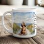 Personalised Cocker Spaniel Dog Beach Walk Collection, thumbnail 6 of 8