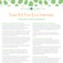 Children's Eco Activity Box: Gentle Giant Pandas, thumbnail 10 of 10