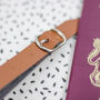Personalised Star Sign Travel Luggage Tag, thumbnail 6 of 8