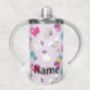 Pring Lama Personalised Insulated Sippy Cup, thumbnail 1 of 6
