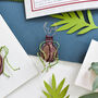 Jewel Beetle Plaque Kit, thumbnail 4 of 4