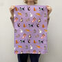 Christmas Cats Tea Towel, thumbnail 1 of 4